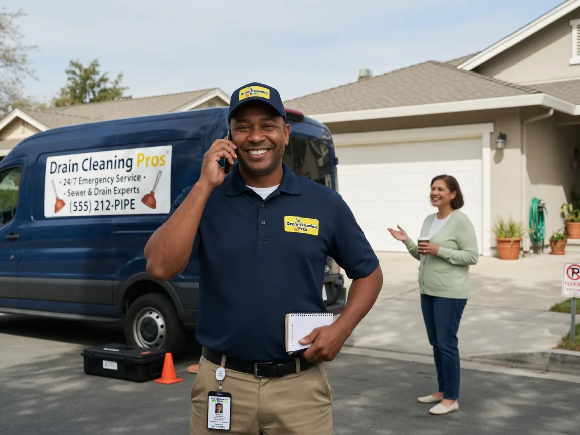 Drain Cleaning South Point, OH FAQs